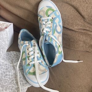 Coach Footwear Barrett Sneakers